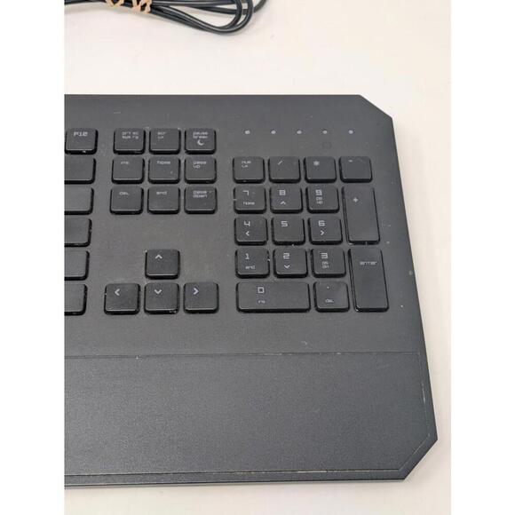 Razor Deathstalker Essential 2014 Edition Keyboard RZ03-0106 Tested & Working - Picture 4 of 7